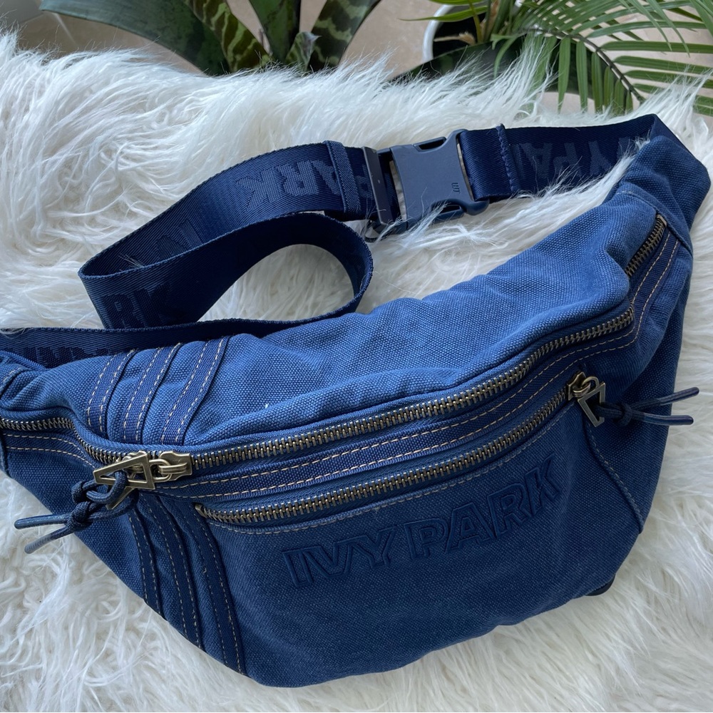 Ivy Park x Adidas Rodeo Belt Bag/Crossbody Bag